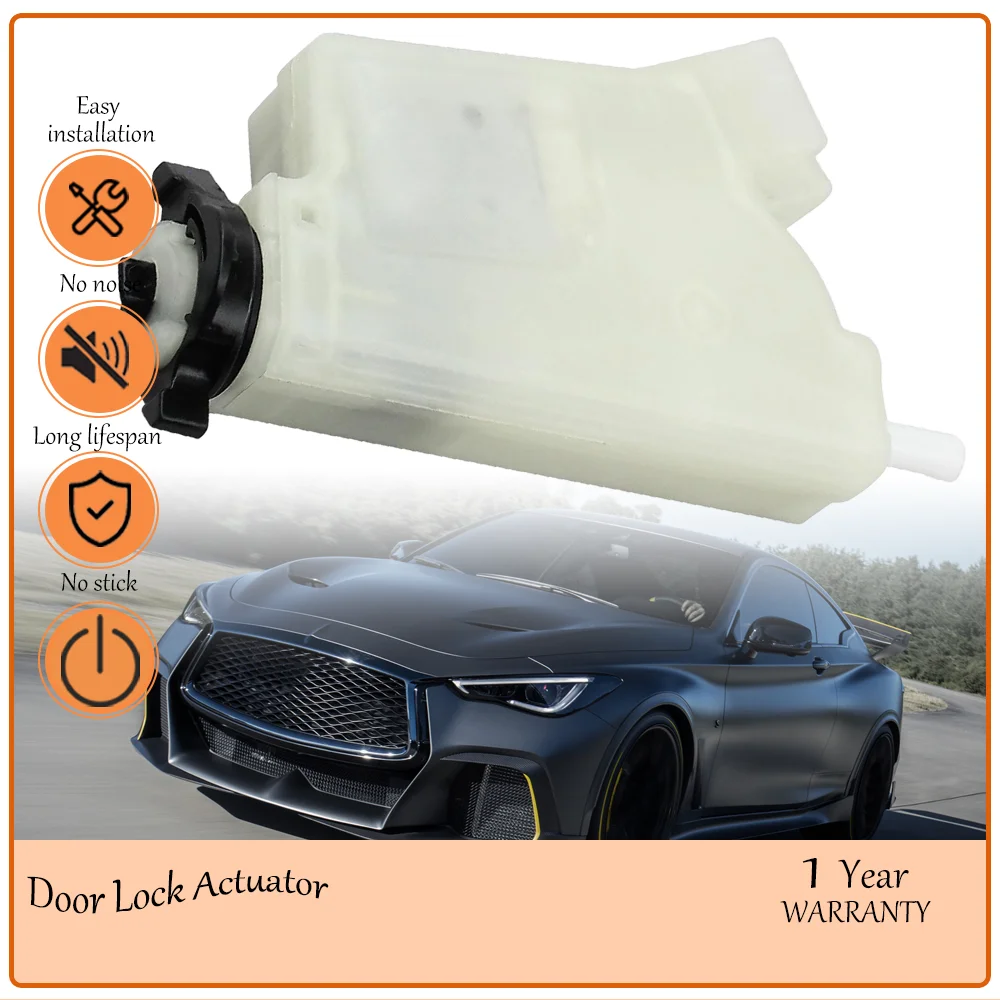 

Fuel Door Lock Actuator fit Nissan Infiniti Models,High‑Sealing Anti‑Jamming Design,Fuel Tank Cap Lock OE 788501LA0A,788501LA0E