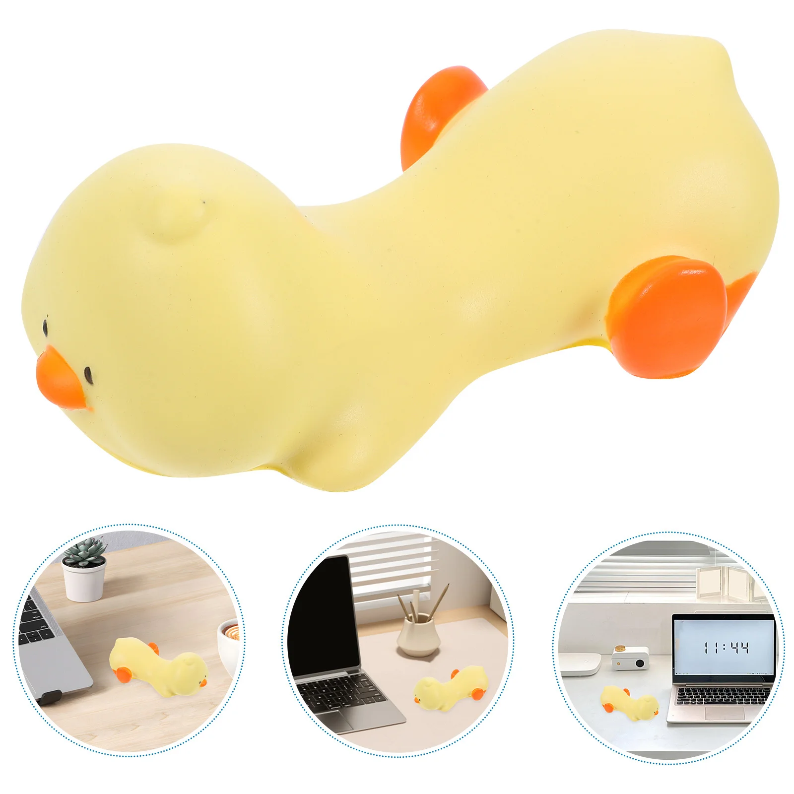 

Non Slip Ergonomic Mouse Pad Wrist Rest Support Office Home Use Memory Foam Hand Cushion Easy Clean Mouse Pad Beach