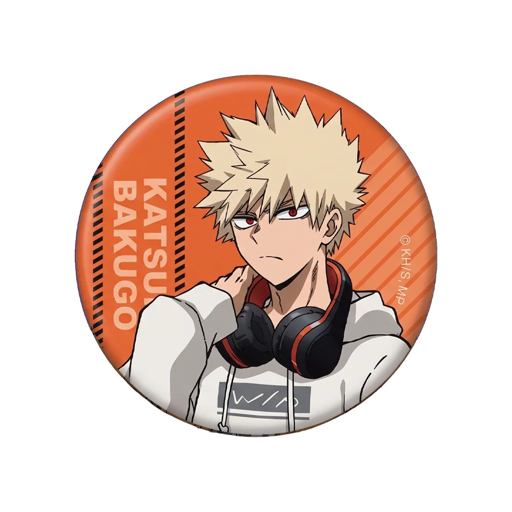 My Hero Academia Katsuki Bakug - Furoshiki ulasan dan harga