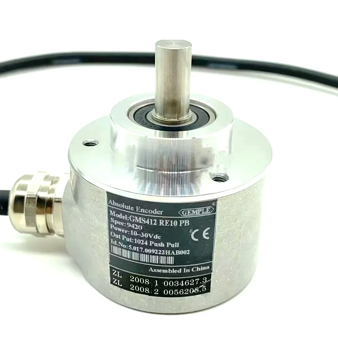 Brand New GMS412RE10PB Encoder