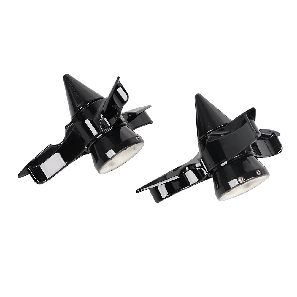 غطاء المحور الأمامي غطاء الجوز ABS غطاء المحور الأمامي غطاء الجوز للتجول FLH Dyna Softail-N25R