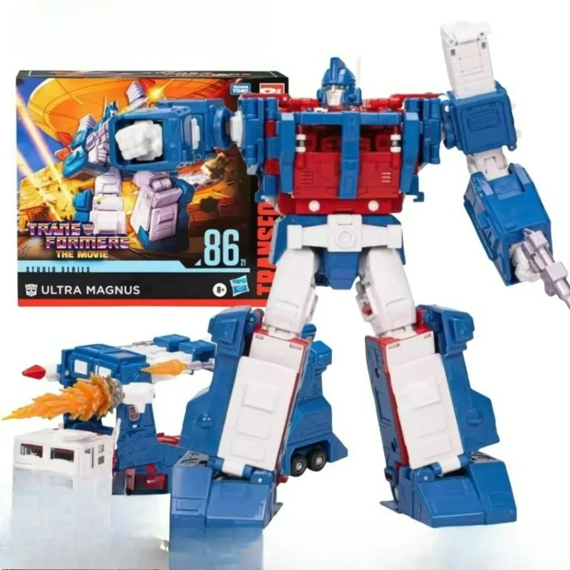 

[In Stock] Transformation SS86 City Commander F6162 Commander Class Action Figure Model Toy Collectible Gift 8 Hours Shipping