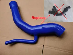 Air Intake Duct Pipe Hose LR009801 LR000922 For LAND ROVER FREELANDER 2 L359 TD4 2.2 Diesel 2006-2011