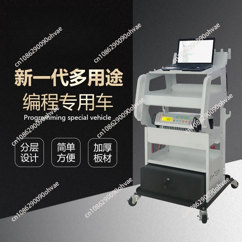 Multi-Purpose Tool Cart For Motorcycles & Cars - Efficient Repair Storage Solution Tool cart mobile trolley