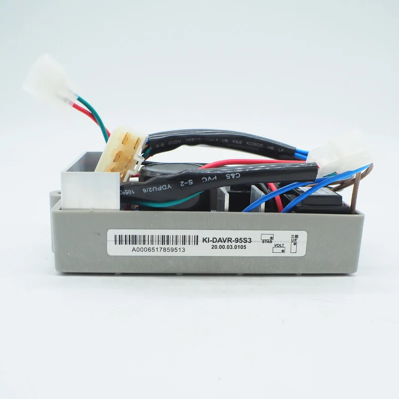 

KI-DAVR-95S3 Generator Accessory Automatic Voltage Regulator Board AVR Regulator