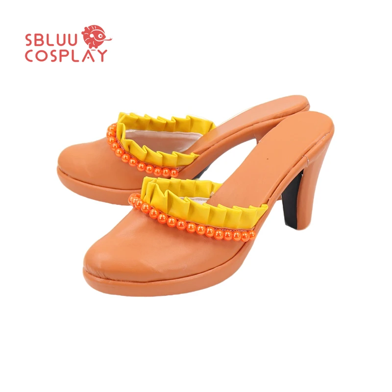 

SBluuCosplay Sara Обувь для косплея на заказ для вечеринки на Хэллоуин