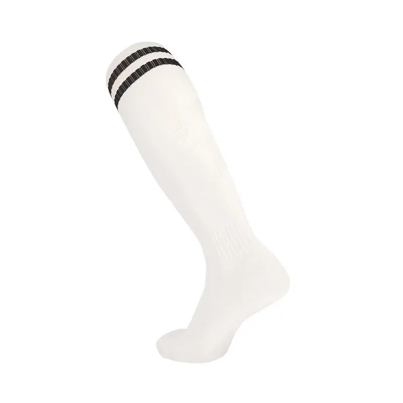 1 paio di calzini sportivi da calcio lunghi al ginocchio adulti bambini Legging calze calcio Baseball caviglia adulti bambini calzini sportivi estate