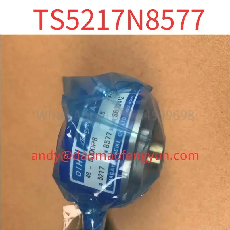 

Brand New Encoder TS5217N8577 Second-hand test OK