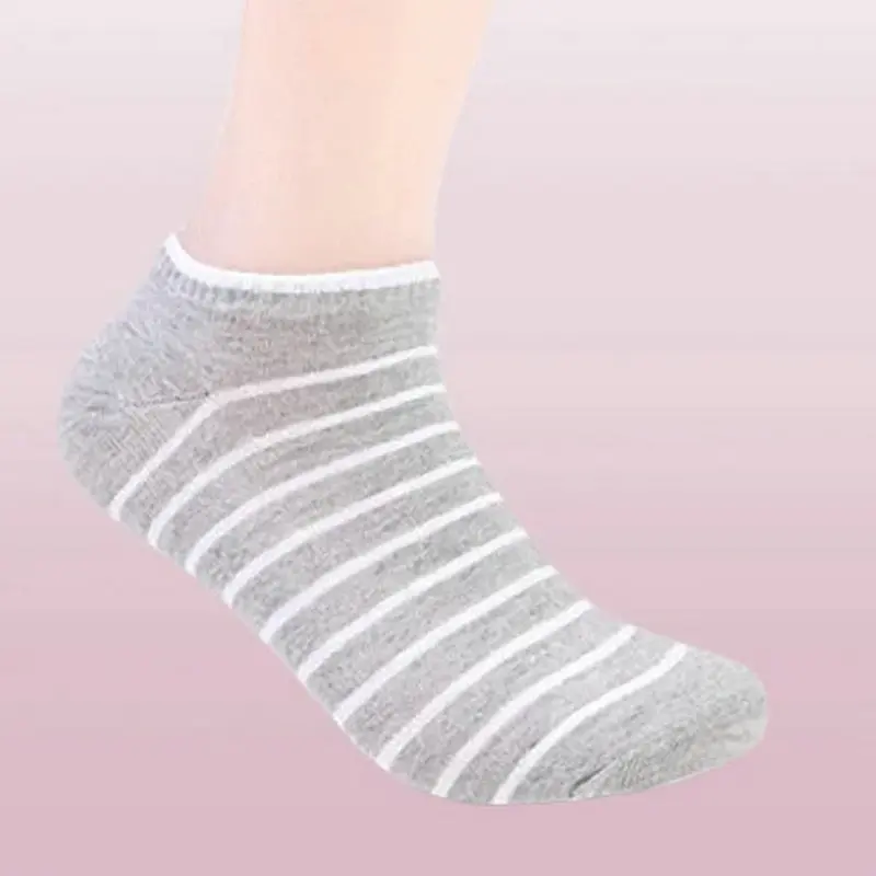 5/10 Pairs Cotton Sports Men's Fashion Socks Men's Casual Socks Breathable Comfortable Non-slip 2024 New Socks High Quality Sock