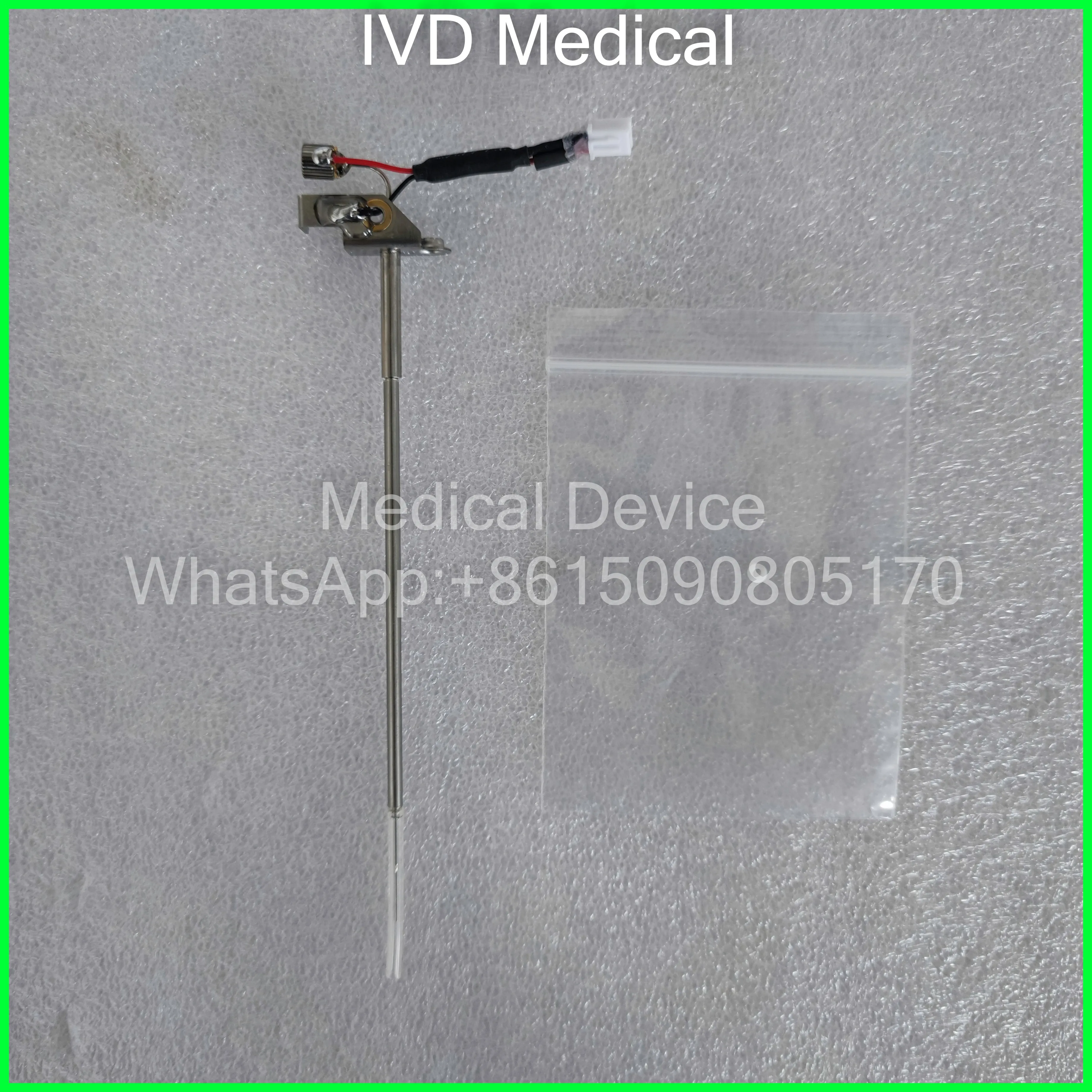Mindray Bs390 Bs400 Bs420 Bs480 Bs490 Bs330 Bs350 Bs600 Original Sample Needle Compatible Sample Needle