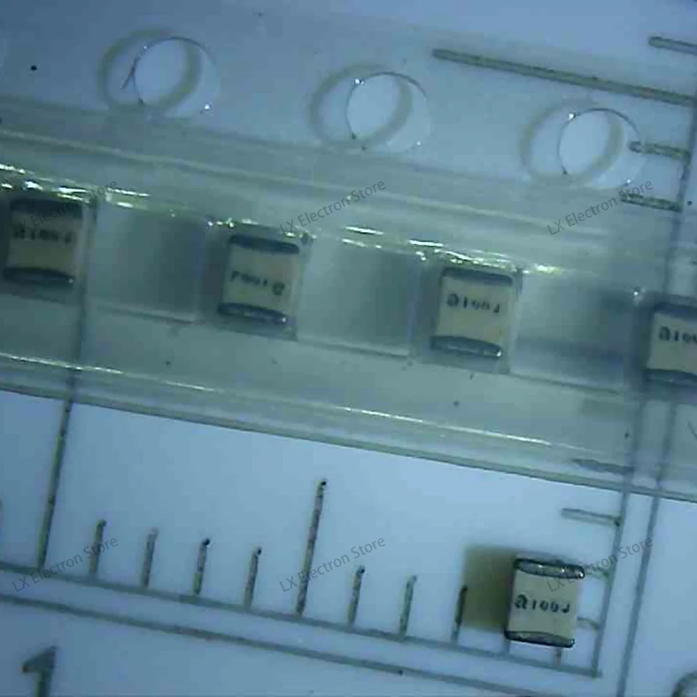 

Новая крышка ATC100A100JW150XT ATC100A150MW150XTV ATC100A серии High-Q многослойный фарфоровый конденсатор 10 пФ 15 пФ 150 В