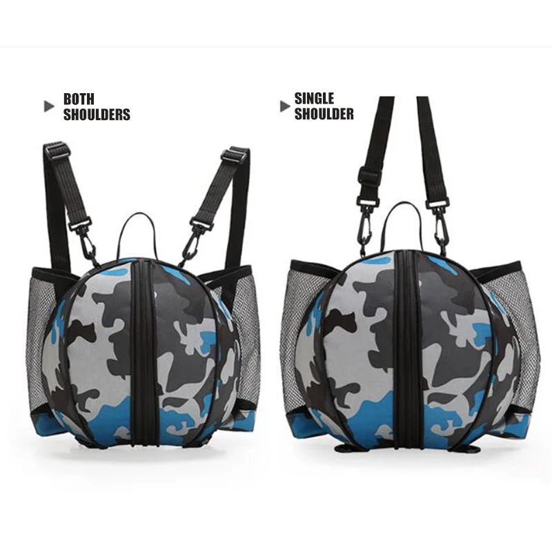 Gym Sports Backpack Men Women Basketball Volleyball Soccer Ball Bags Outdoor Sports Training Equipment Storage Shoulder Bags