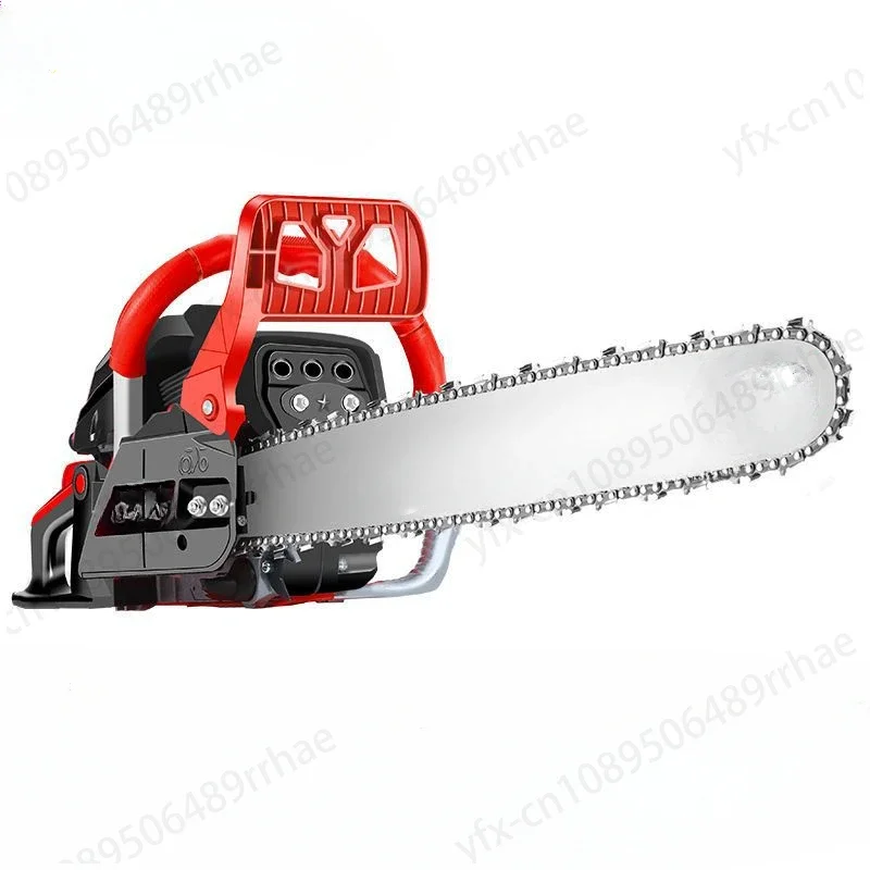 

9989 Chainsaw 20 Inch Gasoline Saw Logger Two Stroke High Power Chainsaw Household