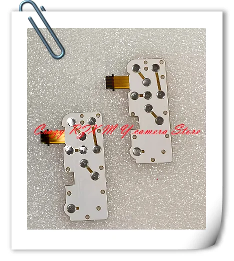 لوحة مفاتيح VR340 لكاميرا أولمبوس ، لوحة مفاتيح VR340 ، جزء إصلاح (OEM) ، 1 42