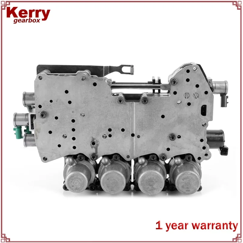 5L40E Automatic Transmission Valve Body And Solenoids for Cadillac Catera CTS SRX BMW 325i 330i 328i 525i 528i 530i X3 X5 Z3 Z4