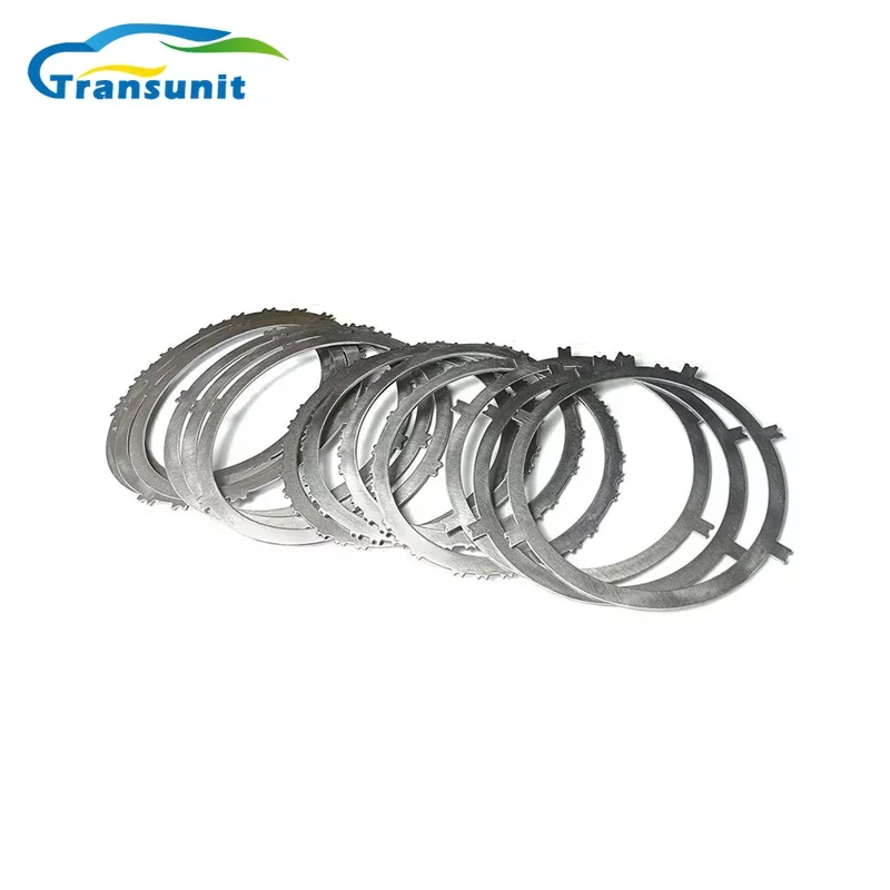 

A6GF1 Auto Transmission Clutch Steel Plates Kit Suit For HYUNDAI Transnation Parts