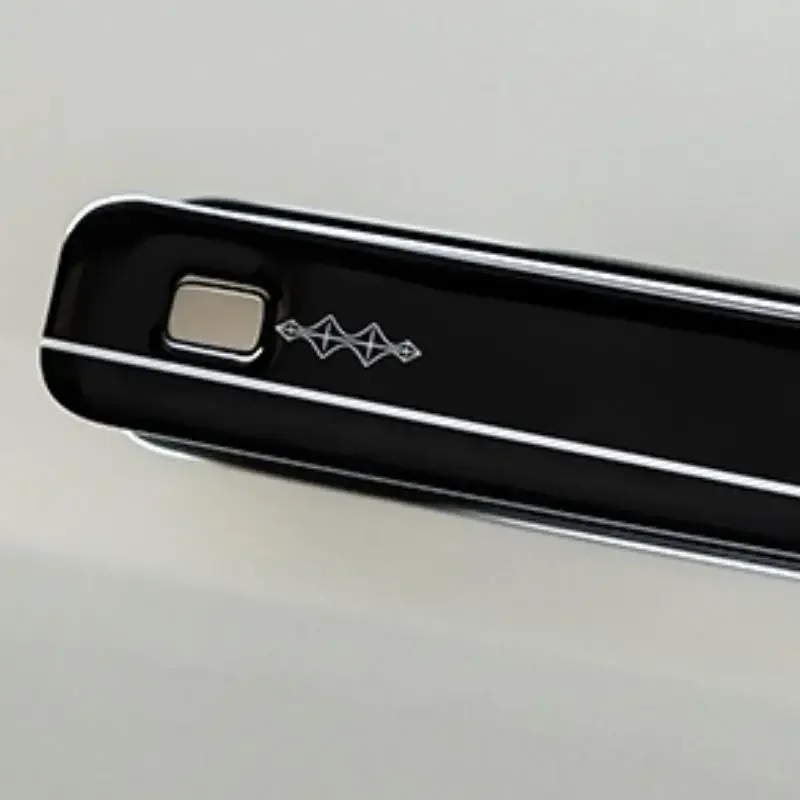 

Наклейка-защита от ударов для ручки двери автомобиля BYD Equation Leopard 8 2025, аксессуары для интерьера