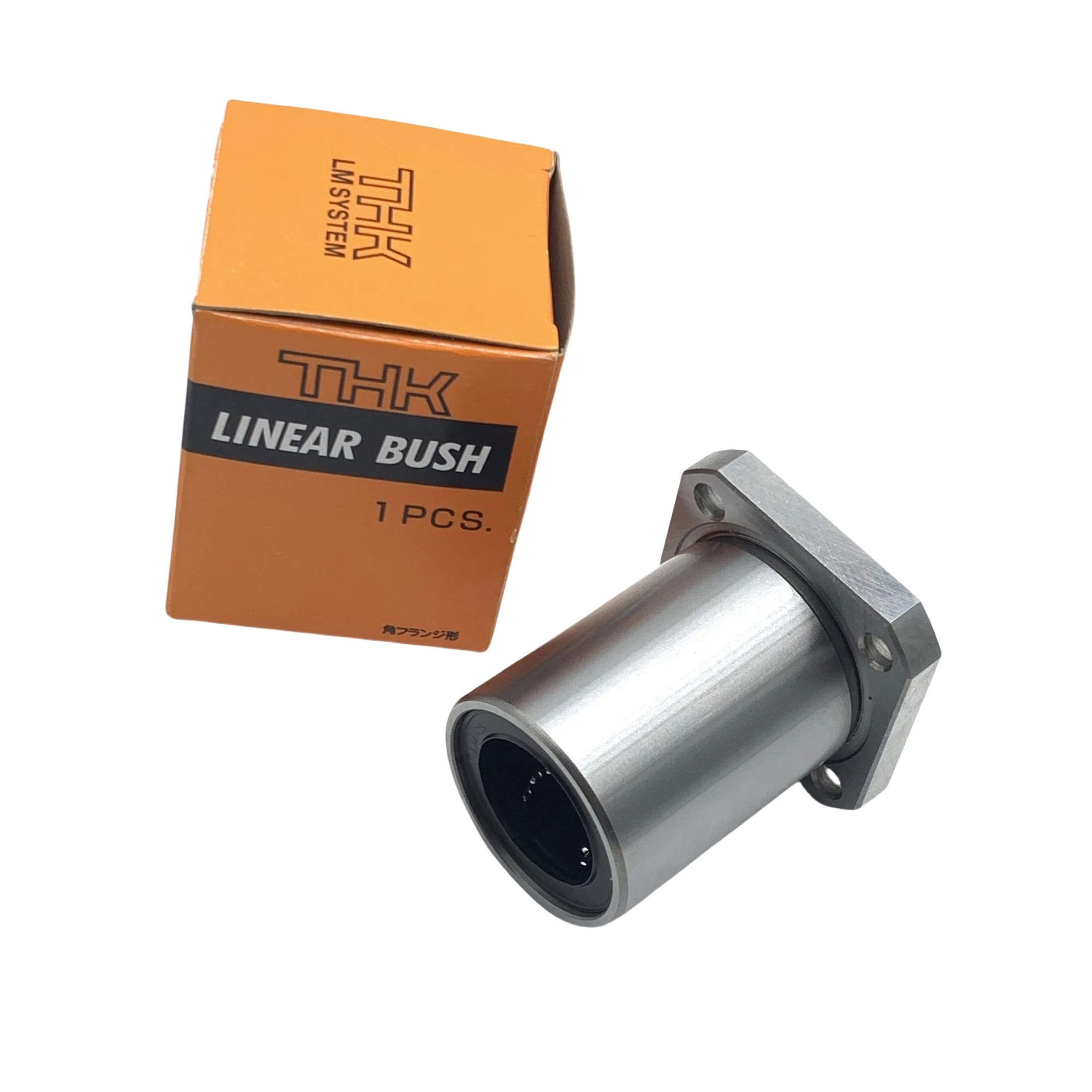 

THK Linear Bushing LMK6UU LMK6 for 3D Printer CNC Actuator Spindle Guides for Robot Lathe Shaft Ball screw