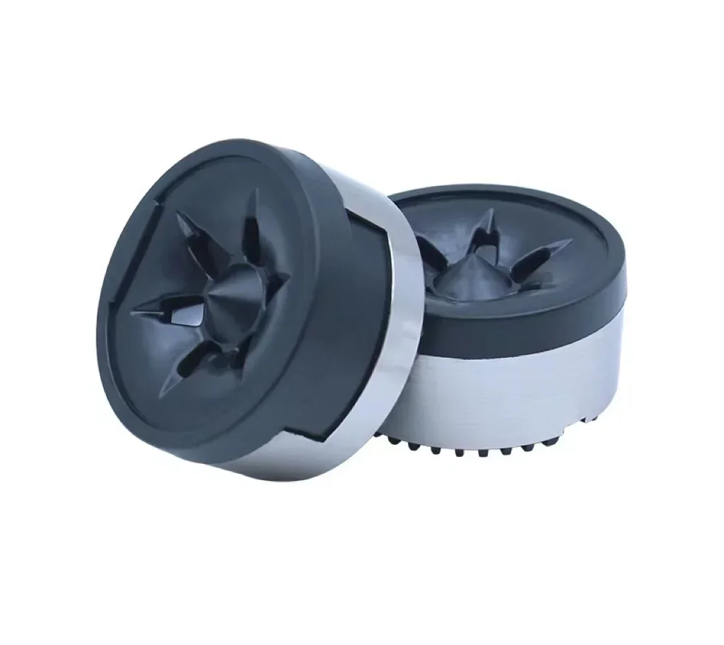 2PCS Car General Tweeter Head Fever Level Car Modification Car Audio External Tweeter Horn Modification