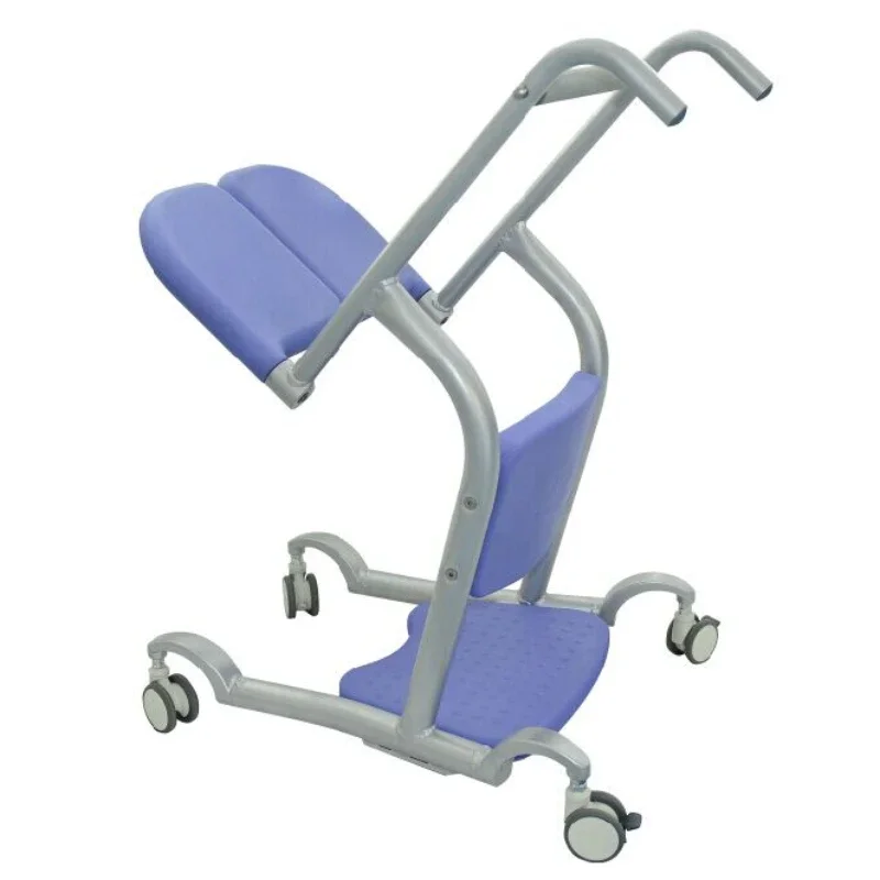 

The elderly assist walking shift car, transfer cart shift machine