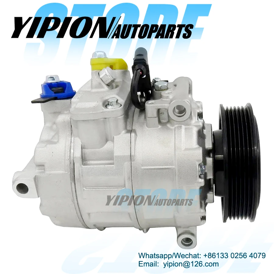 Ac A/C Compressor C… - image