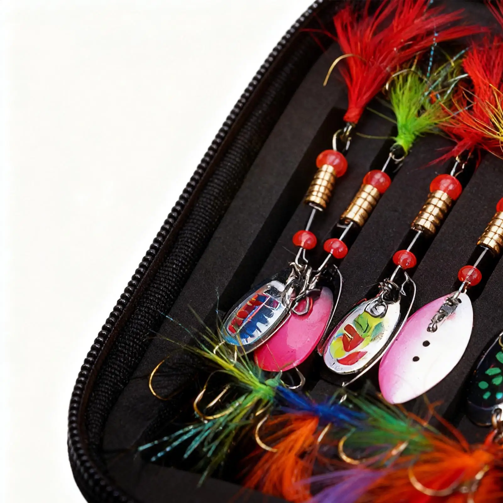 

Рыболовная приманка, цельная приманка с блестками для форели и краппи, приманки для ловли окуня, для пресноводной, соленой воды, судака, краппи, лосося