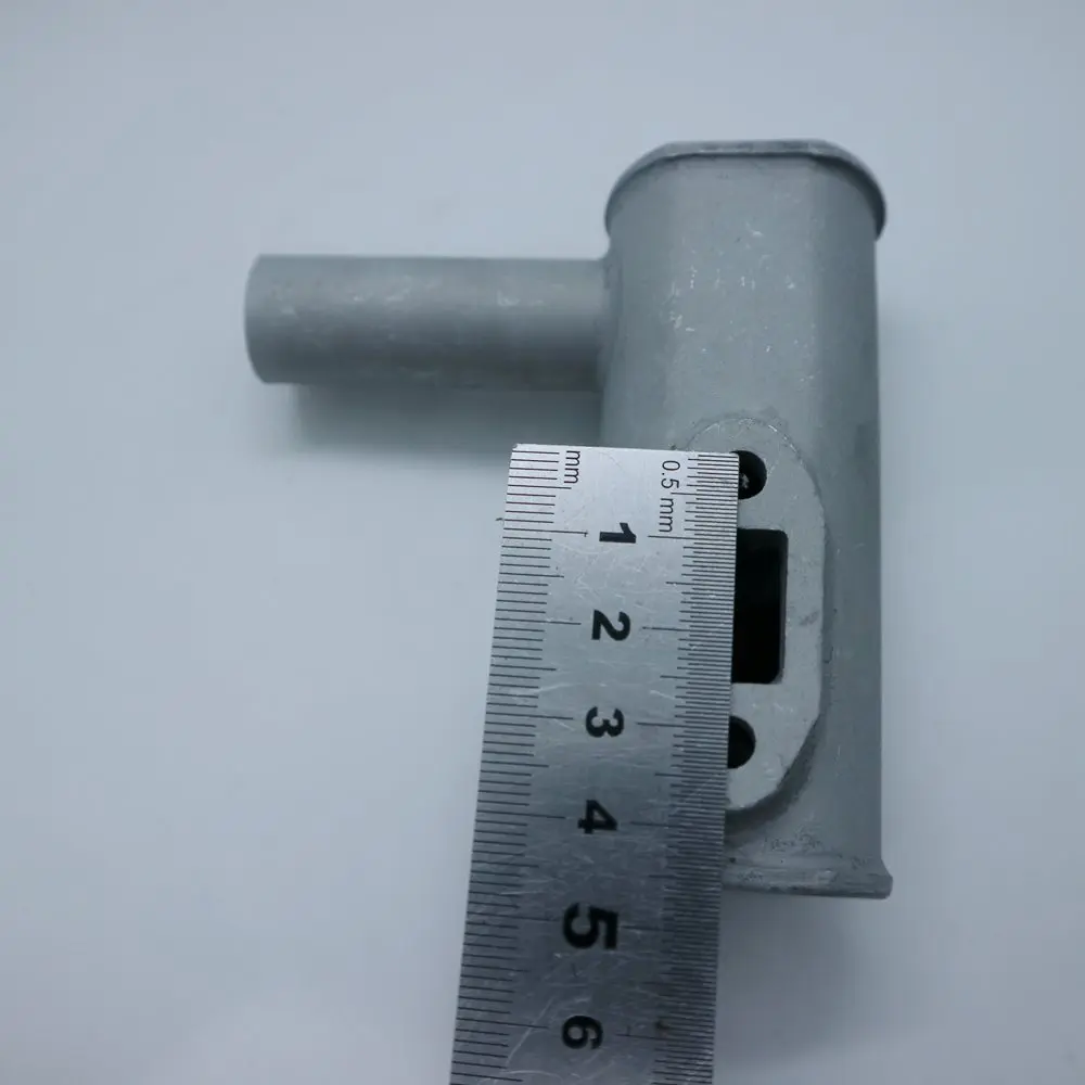 RCGF Genuine Parts! Exhaust Pipe for RCGF 26cc  Gas/Petrol enginee