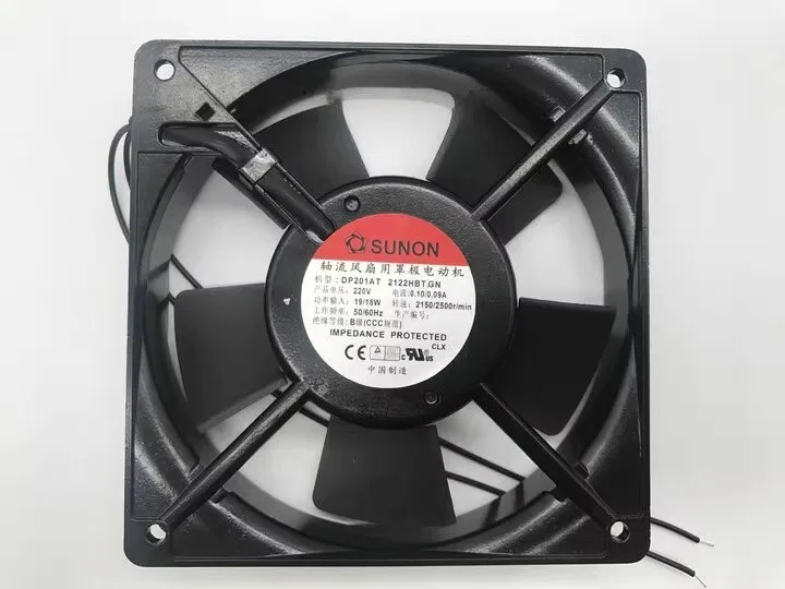 New For Sunon 12025…