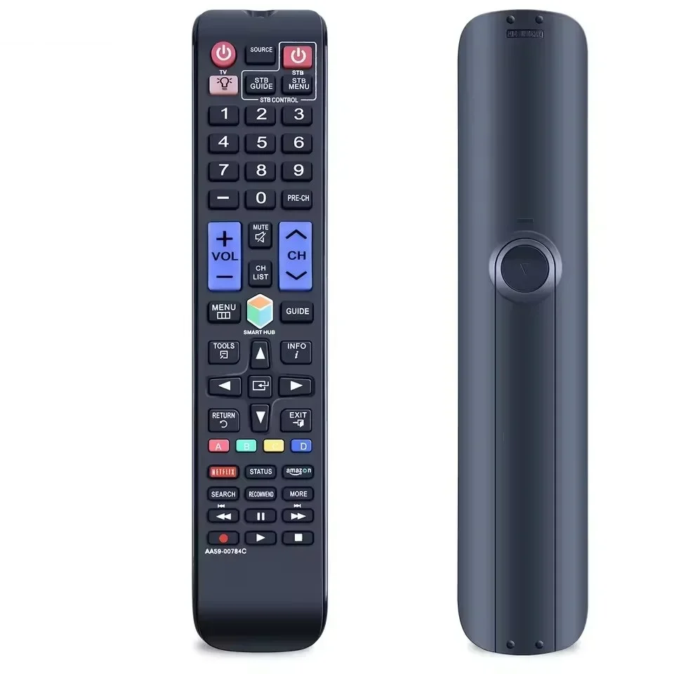 433hz Remote Control AA59-00784C for Samsung UE46F7000 UE32F6540AB UE32F6800AB UE40F6400 UE40F6800 BN5900376B LED 3D smart TV