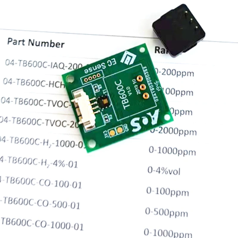 

ES4-O2-25% TB200B- ES1-O2-25% sensor module