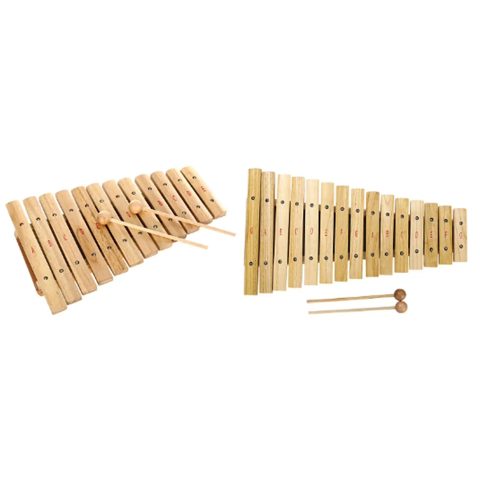 

Kids Xylophone Musical Instrument with Mallets for Early Learning