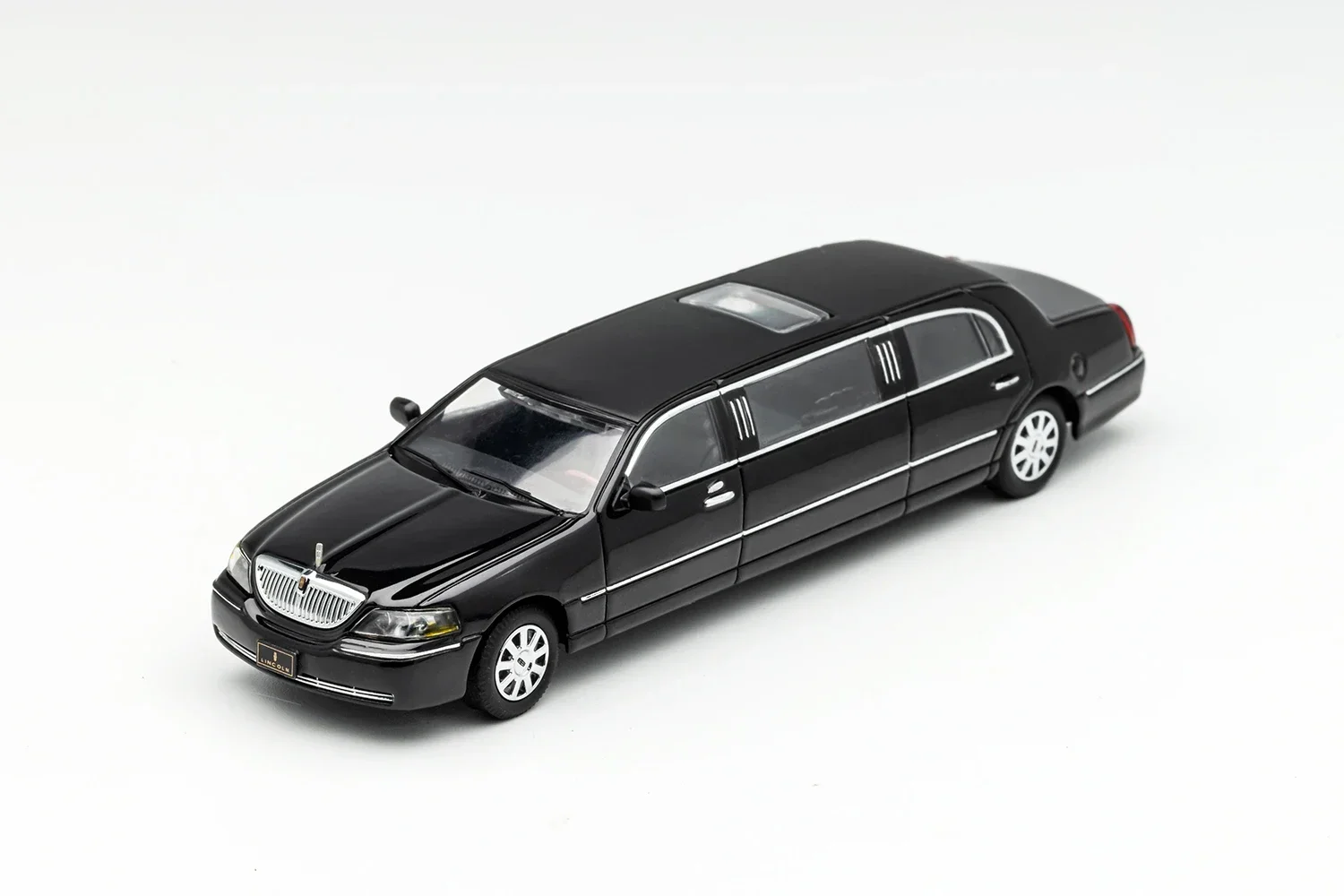 

GCD 1:64 Lincoln Extended лимузин литая модель автомобиля