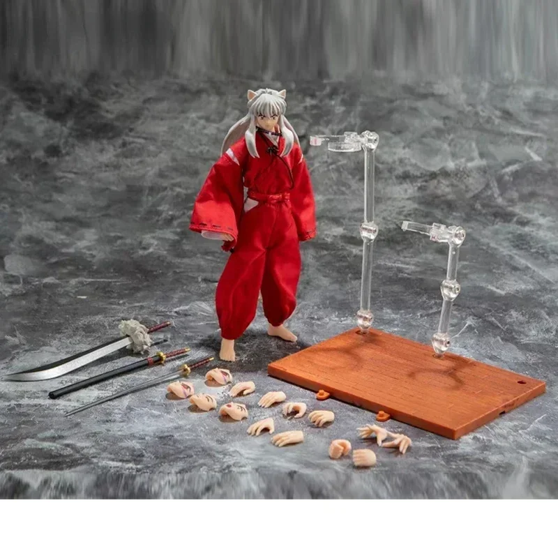 

GT Dasheng Model 1/10 Inuyasha Buyi Can Do It Sesshomaru Brother