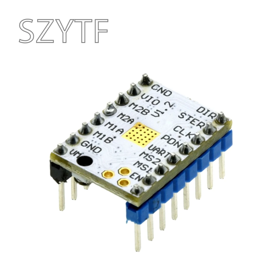 3D Printer Accessories TMC2209 Stepper Motor Driver Module Ultra-quiet Uart TMC2208 Upgraded Version