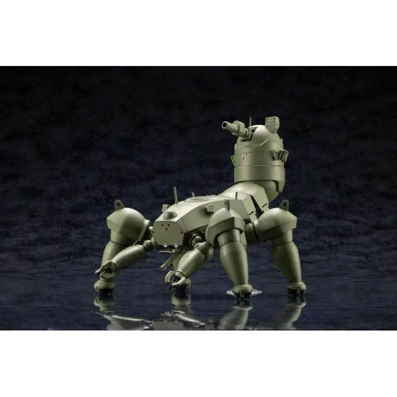 

Конструктор Kotobukiya Multi Legged Tank Kenbishi Heavy Industry Ghost In The Shell из пластика для хобби, коллекционеров и фанатов