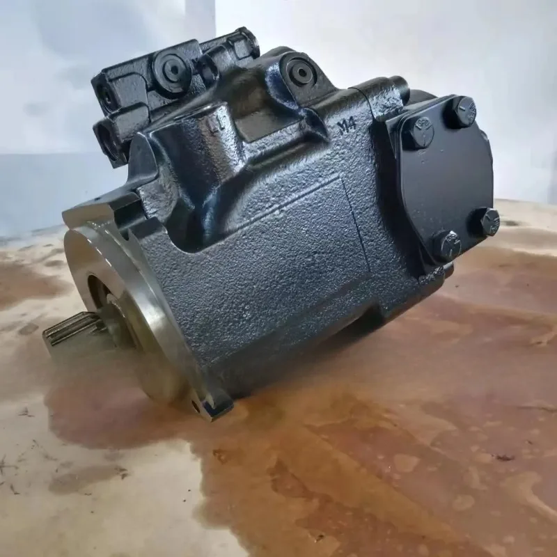 For 90/45 Series Hydraulic Piston Pump AT302661 83006780 for Vo-lvo Dynapac Cat Machine