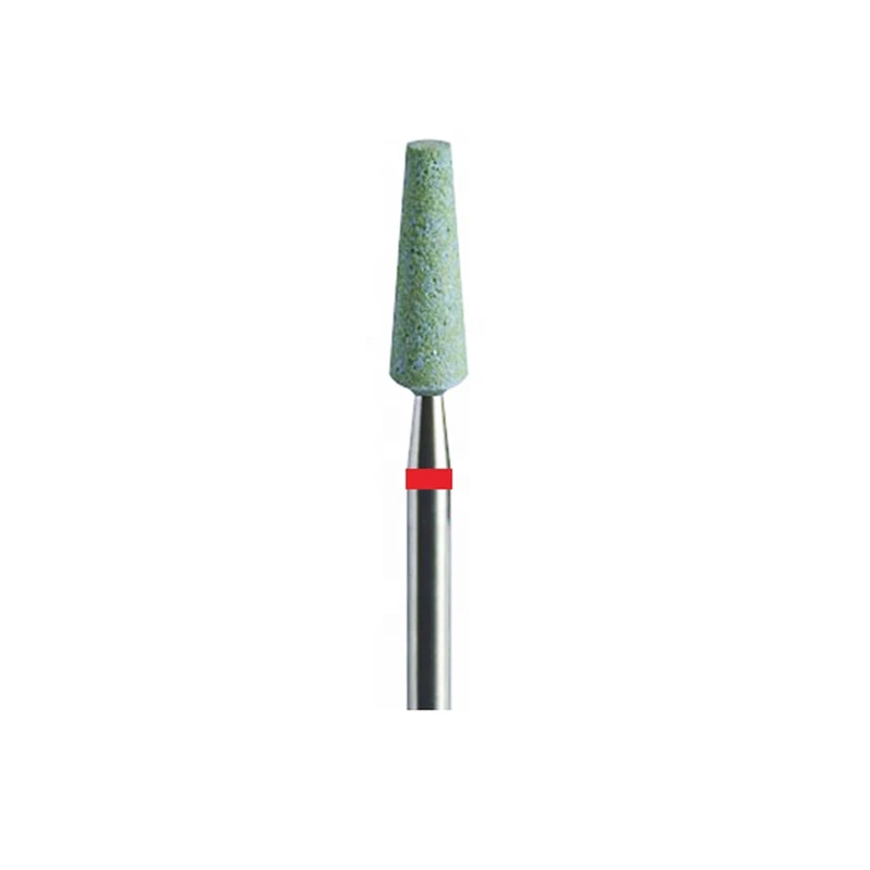 High Density Diamond Grinding Head Used For Zirconia Ceramic Denture