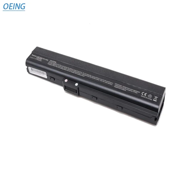 OEING New Laptop Battery For Asus A52 A52J A52F A52JB A52JK A52JR K42 K42F K42JB K42JK K52F K52J A31-K52 A32-K52 A41-K52 A42-K52