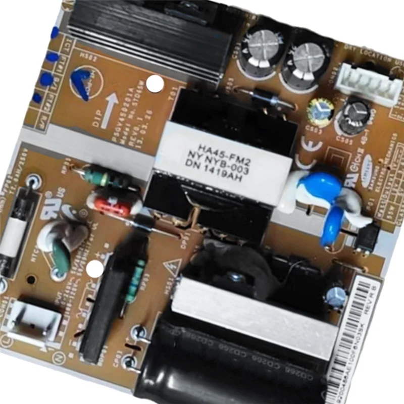 B58B-DA92-00530A DA92-00486A Refrigerator Freezer Main PCB Control Board Module PSGV320201A 06DA9200530A