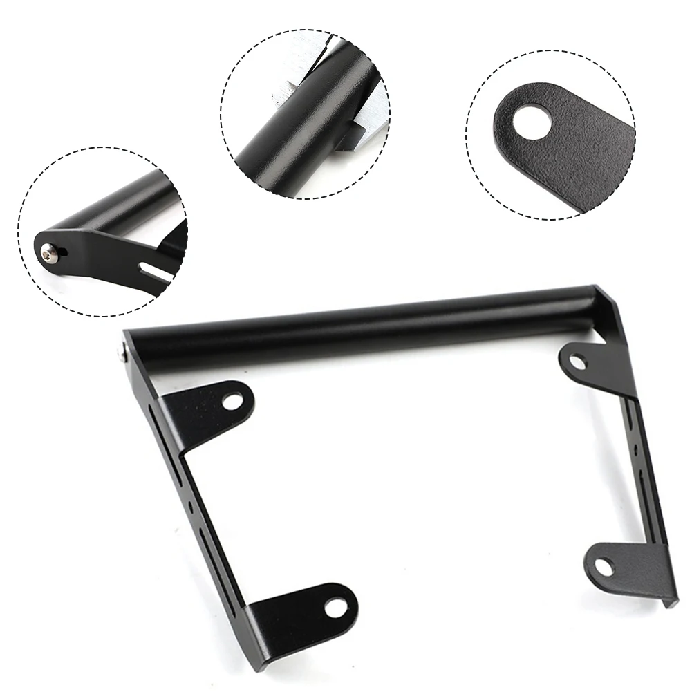 

Руль мотоцикла, мобильный навигационный кронштейн, удлинитель для Loncin, VOGE, Valico, держатель кронштейна для мобильного телефона