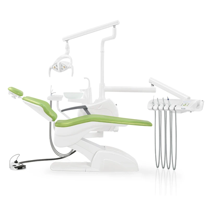 Promotional Factory wholesale price  Apple design hospital equipment new clinic customized dental chair package