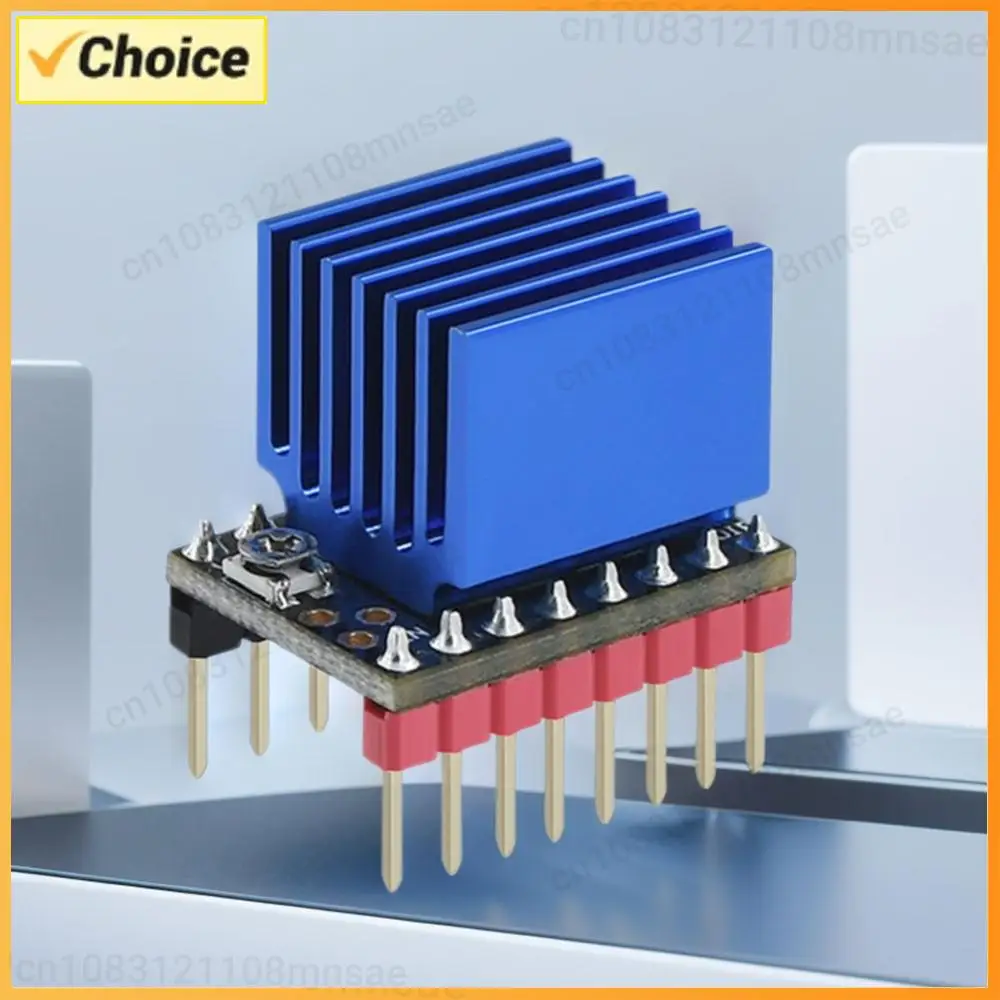 TMC2209 V2.0 Stepper Motor Driver 2.5A UART Silent Drivers Stepsticks Support Step/Dir and Uart Mode 3D Printer Motherboards