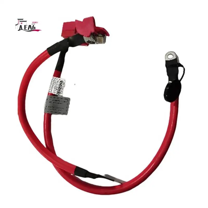 

AEA6-61129322056 Car Battery Cable Positive Battery Terminal Cable For BMW X5 X6 2014-2018