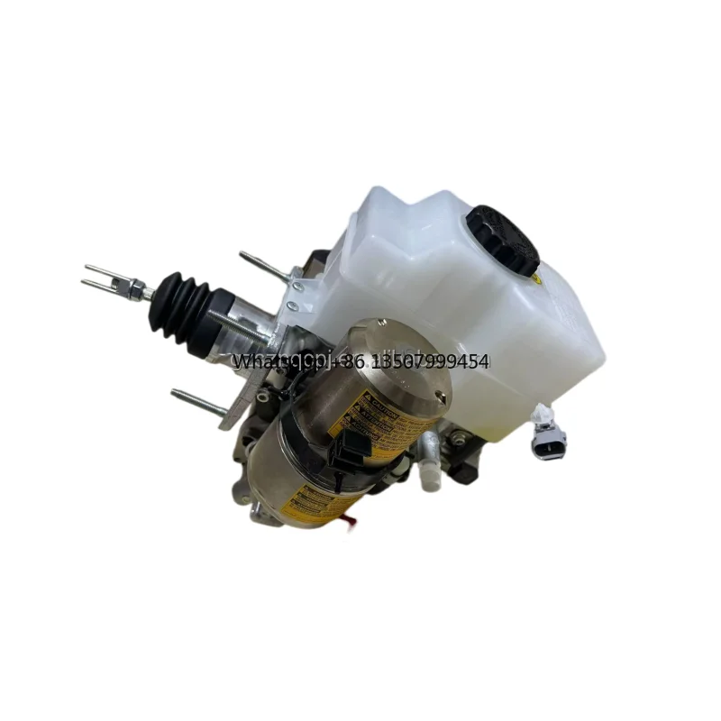 

For Toyota Land Cruiser 4Runner Lexus 4705060081 Original Car Brake System Parts 47210-60072 ABS Pump Brake Booster Assembly