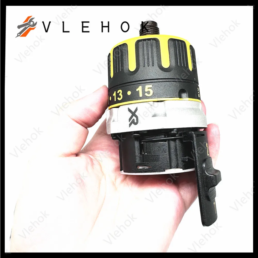 

TRANSMISSION ASSEMBLY Gearbox For Dewalt DCD790 DCD732 DCD790B DCD790D2 N287496 N287494 Power Tool Accessories Electric tools