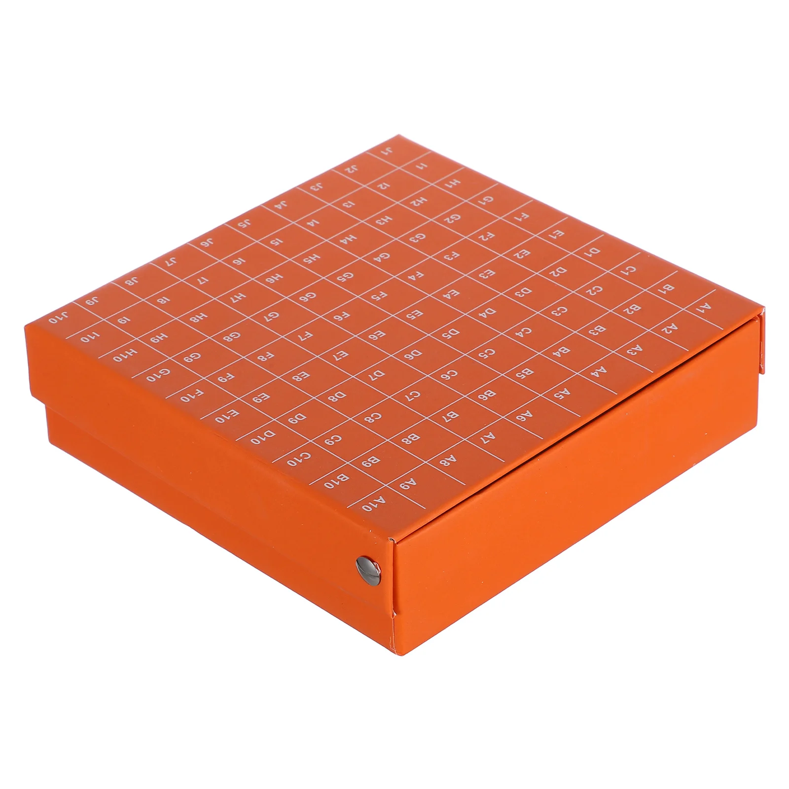 Freezer Box Laboratory Containers Perfume Sample Organizer Experimental Consumables Paper