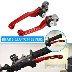2023 XR For Honda XR650L XR 650L 650 XR650 L 1993-2020 CNC 2021 2022 2023 Motorcycle Brake Clutch Lever Pivot Lever Accessories