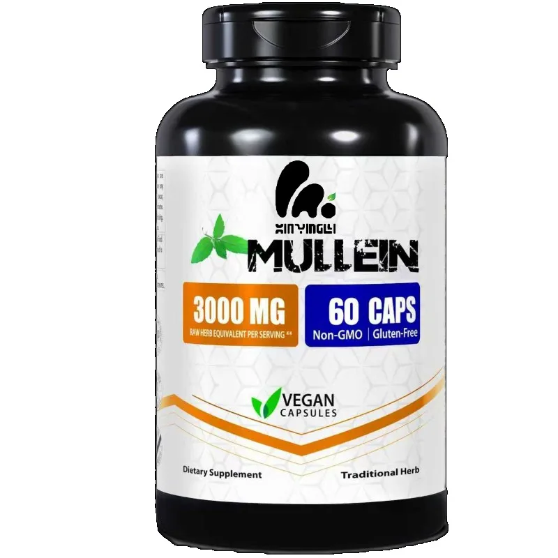 Maren Leaf Extract 3000mg Herbal Formula Non-GMO Gluten-Free Vegetarian Capsules 60 Count