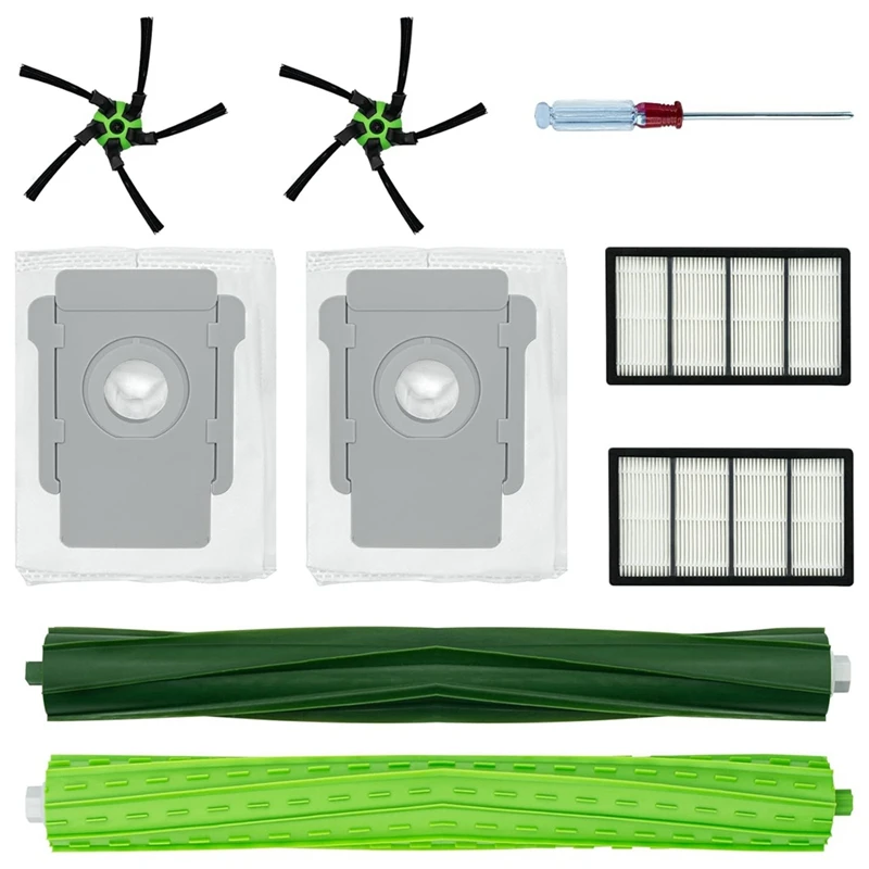 For Irobot Roomba S9 (9150) S9+ S9 Plus (9550) S Series Accessories Robot Vacuum Replacement Parts Accessories Kit