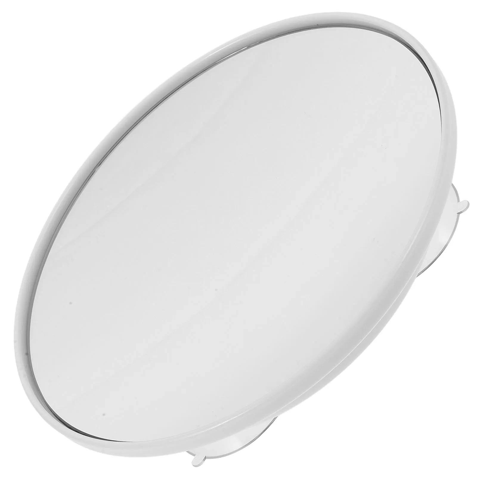 Compact Travel Mirror Wear-Resistant Magnifying Makeup Suction Cup Bathroom Bedroom Office Jewelry Store Gift Women